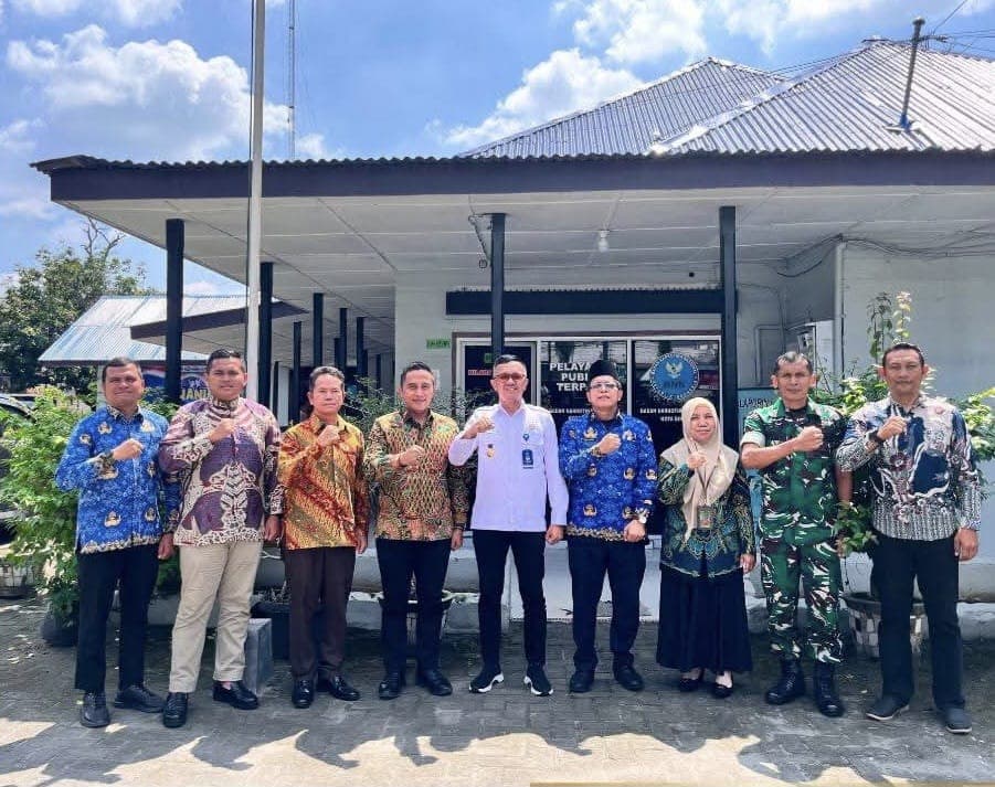 Perkuat Komitmen Berantas Narkotika, Kalapas Binjai Hadiri Puncak Peringatan   HANI 2026 Secara Daring