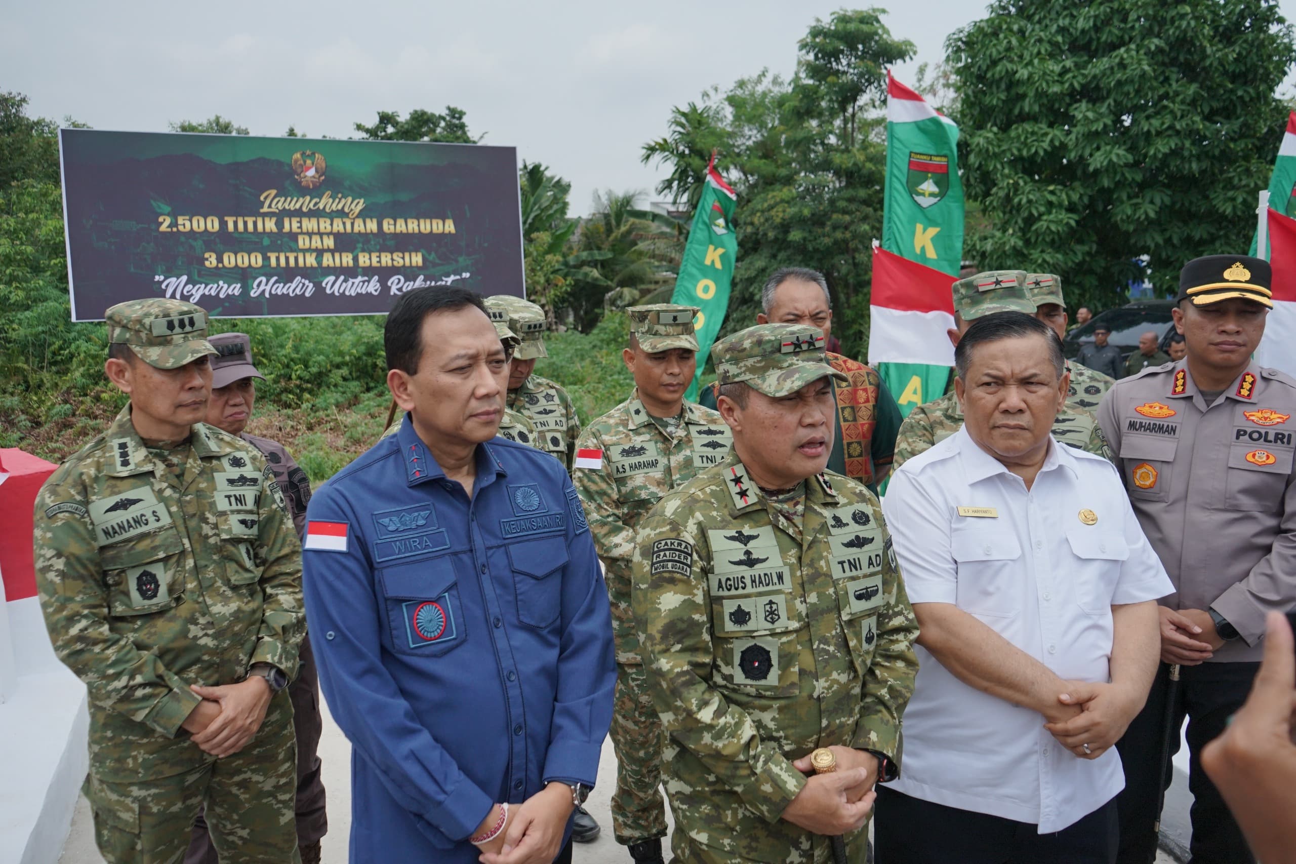 Jembatan Garuda Pangkas Waktu Tempuh hingga 60 Menit, 119.592 Warga Rasakan Manfaatnya