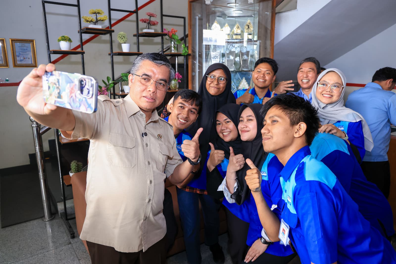 Menaker: Program Magang Nasional Permudah Industri Dapatkan Talenta Siap Kerja