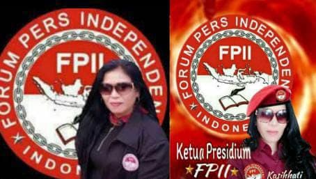 FPII Kecam Keras Pelabelan "Londo Ireng, Kasihhati : Itu Serangan Terbuka Terhadap Martabat Insan Pers Indonesia